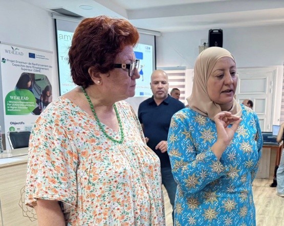 Formation – Sousse, 19 septembre 2025, photo 5